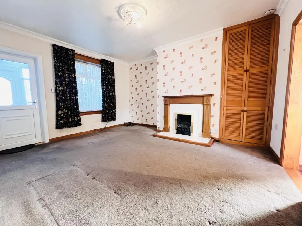 2 bed Terraced Bungalow