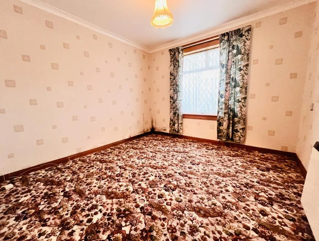 2 bed Terraced Bungalow