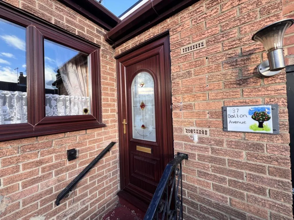 2 bed Terraced Bungalow