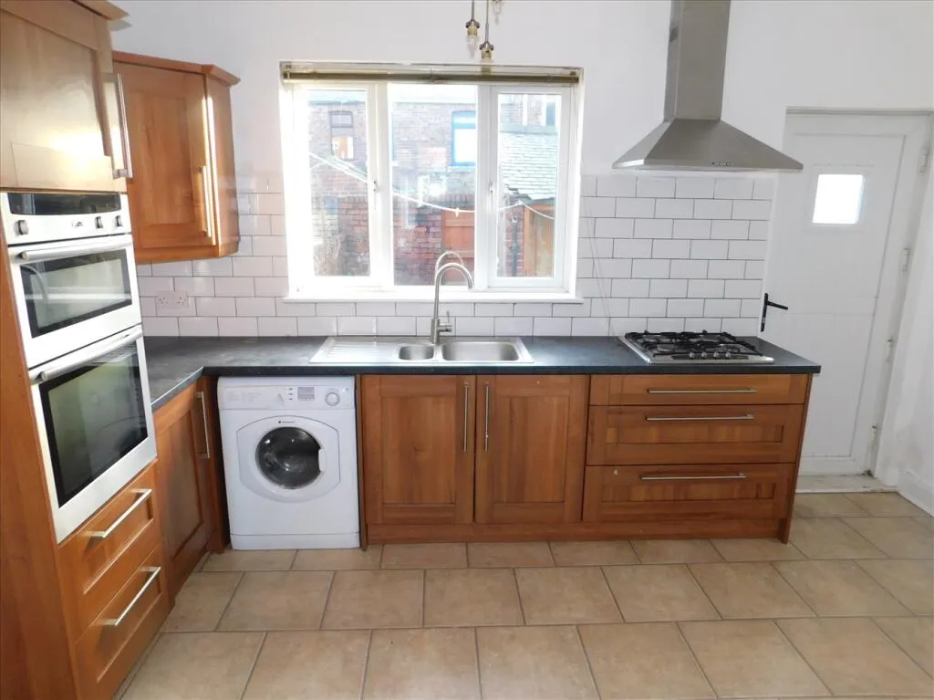 2 bed Terraced