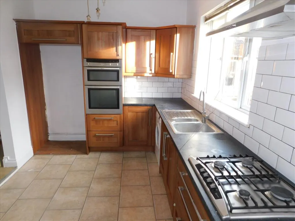2 bed Terraced