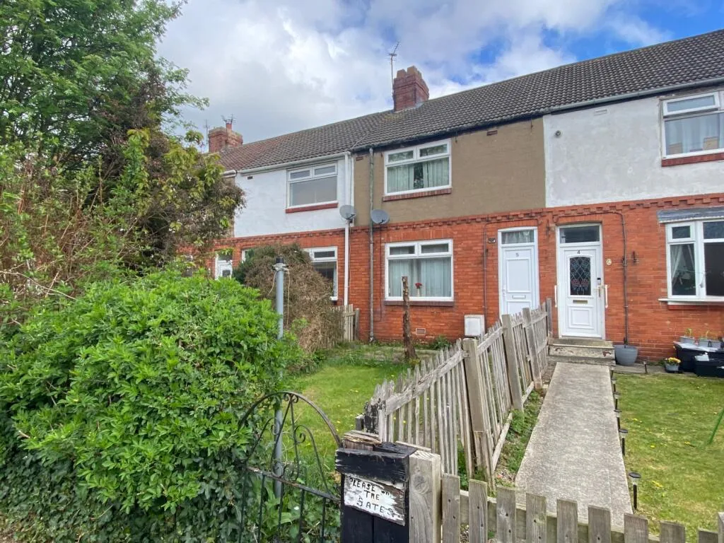 2 bed Terraced