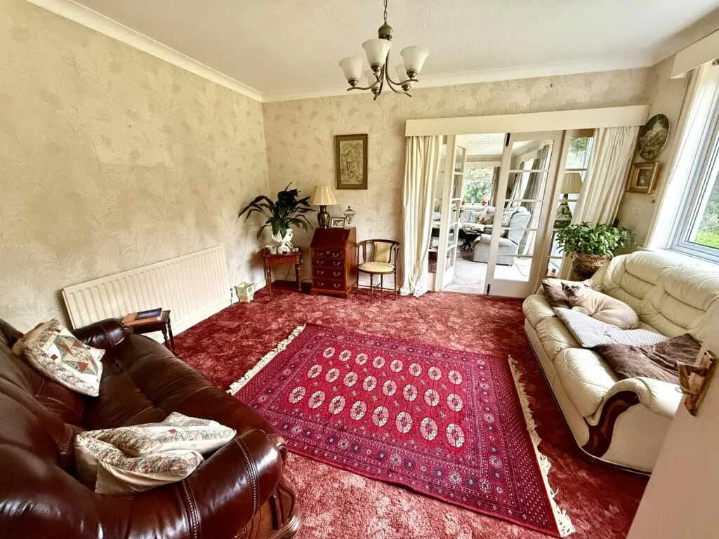 3 bed Detached