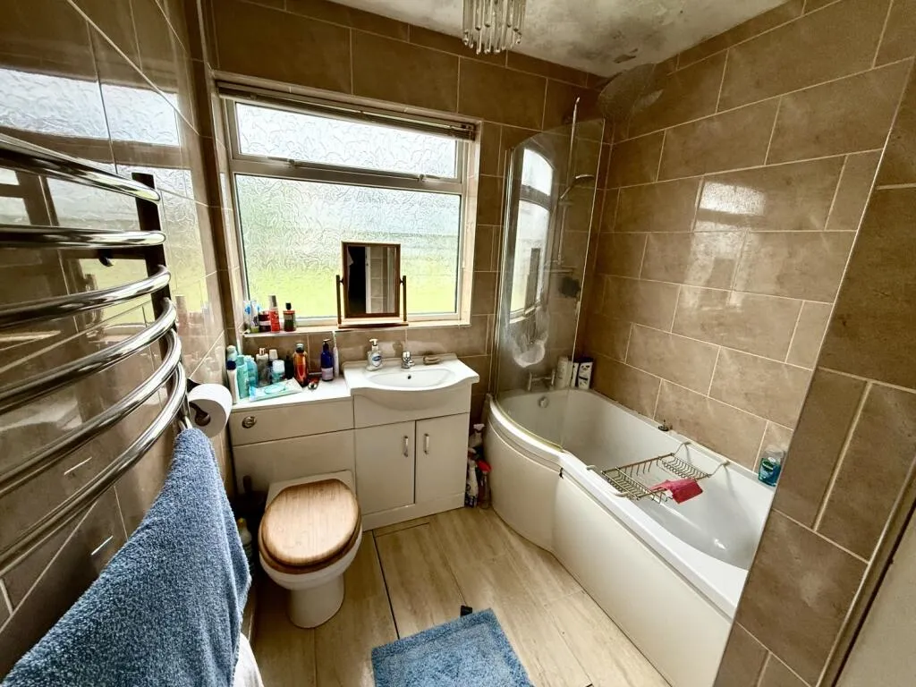 3 bed Detached