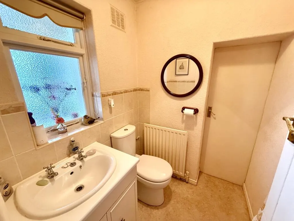 3 bed Detached