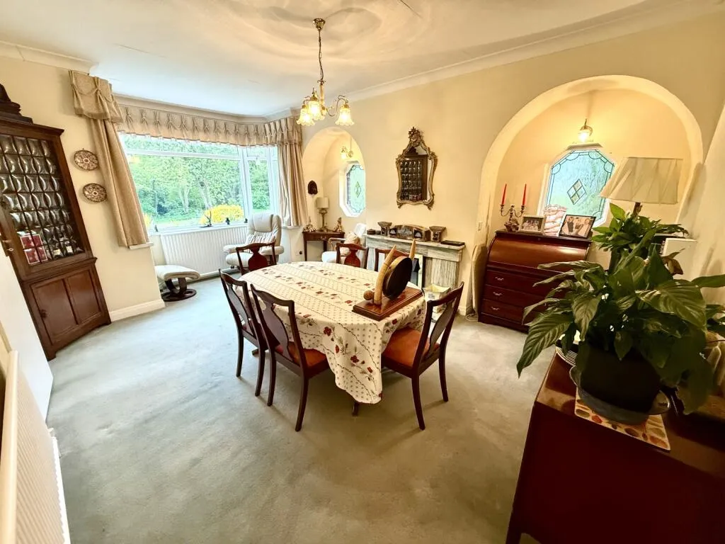 3 bed Detached