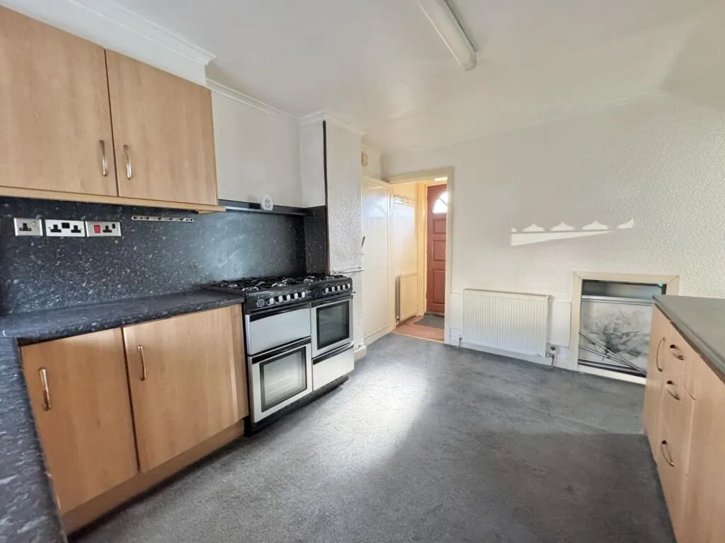 3 bed Terraced