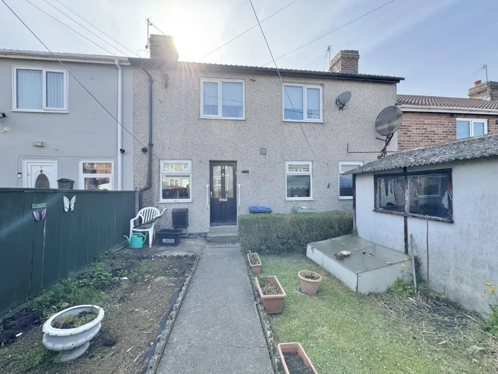 3 bed Terraced