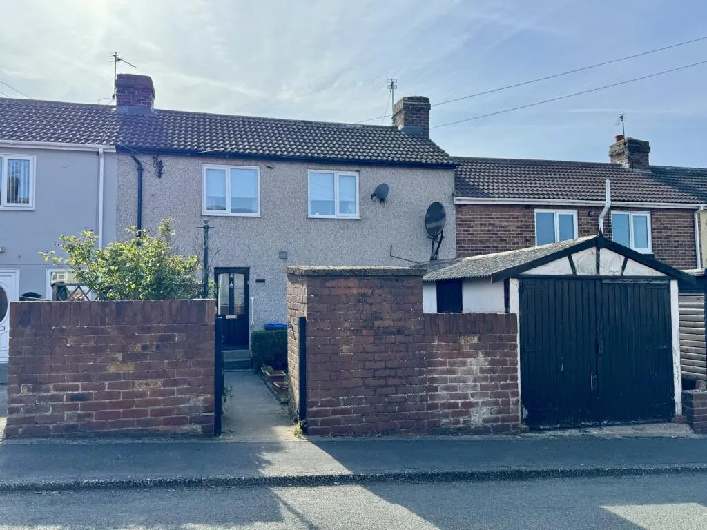 3 bed Terraced