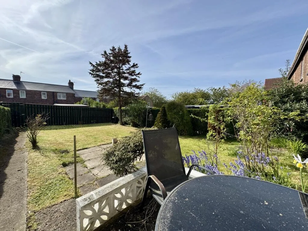 3 bed Terraced
