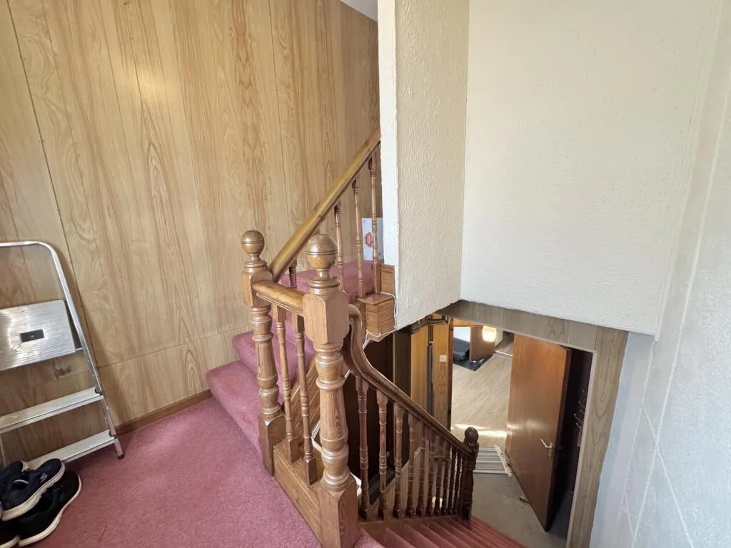 3 bed End of Terrace