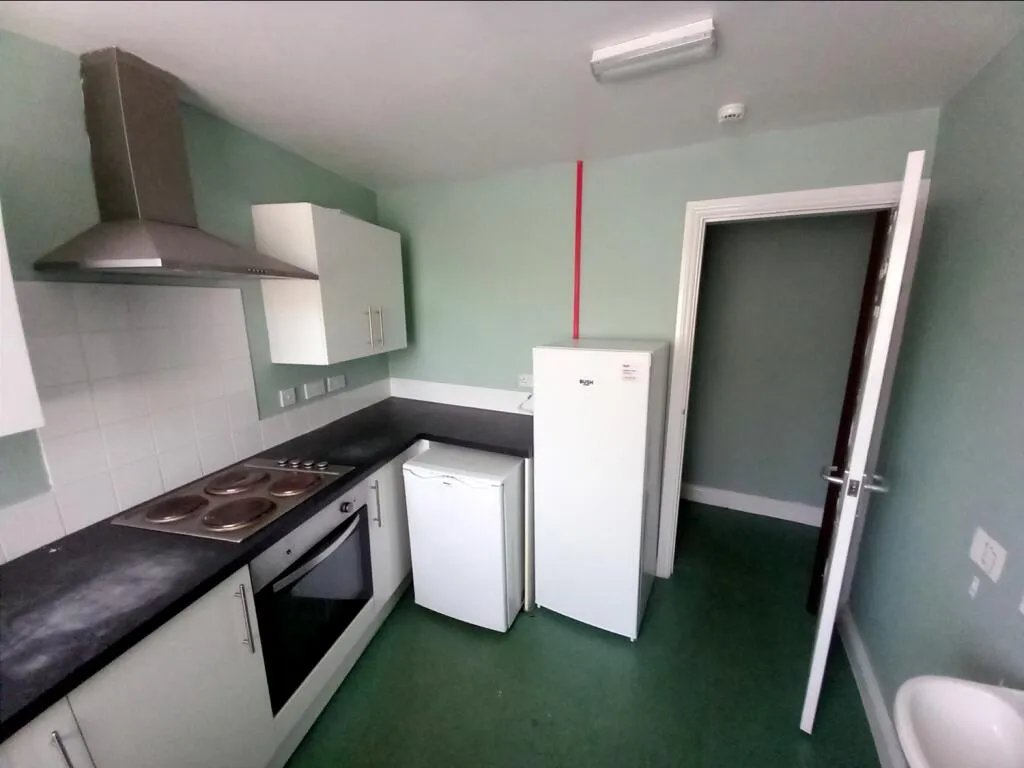 2 bed Childcare Facility