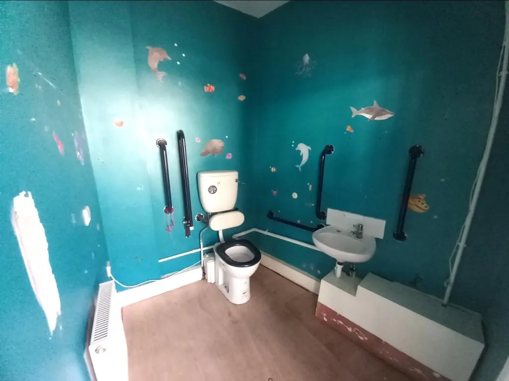 2 bed Childcare Facility