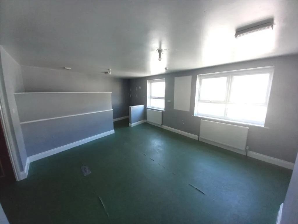 2 bed Childcare Facility