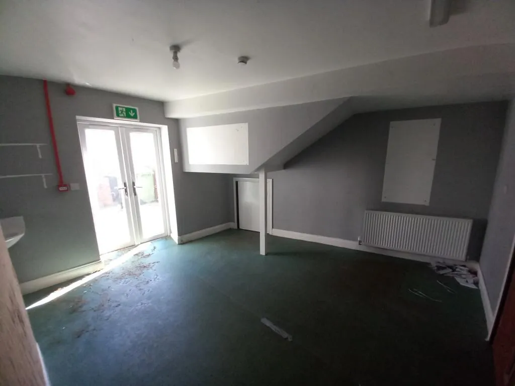 2 bed Childcare Facility