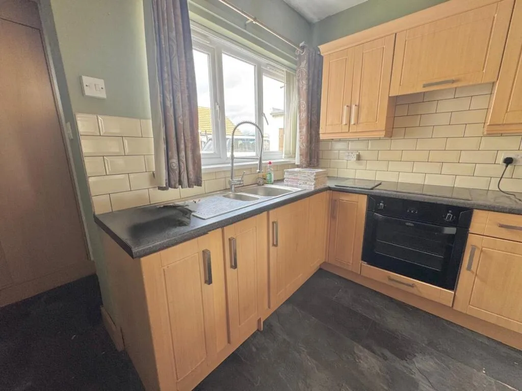 2 bed Terraced