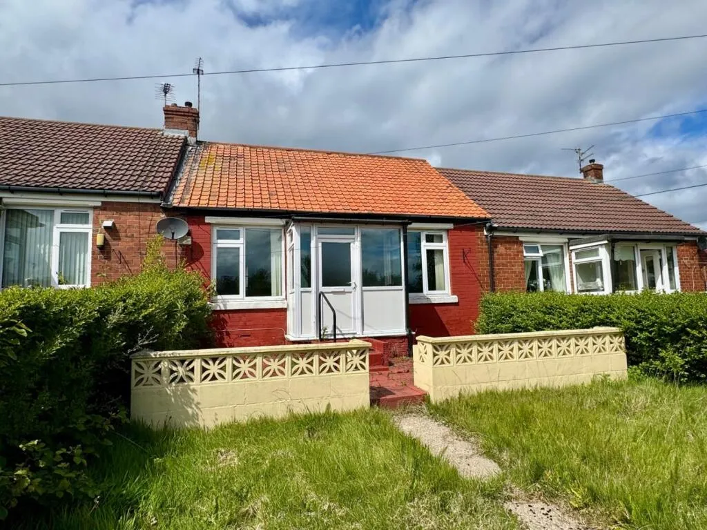 2 bed Terraced
