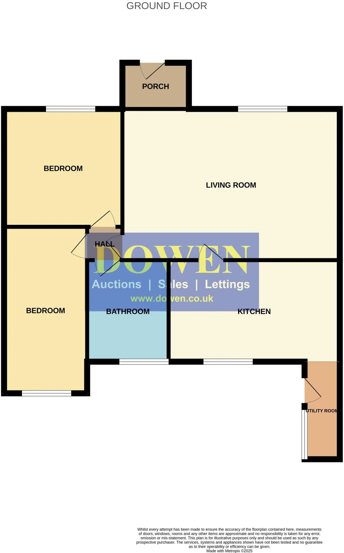 2 bed Terraced