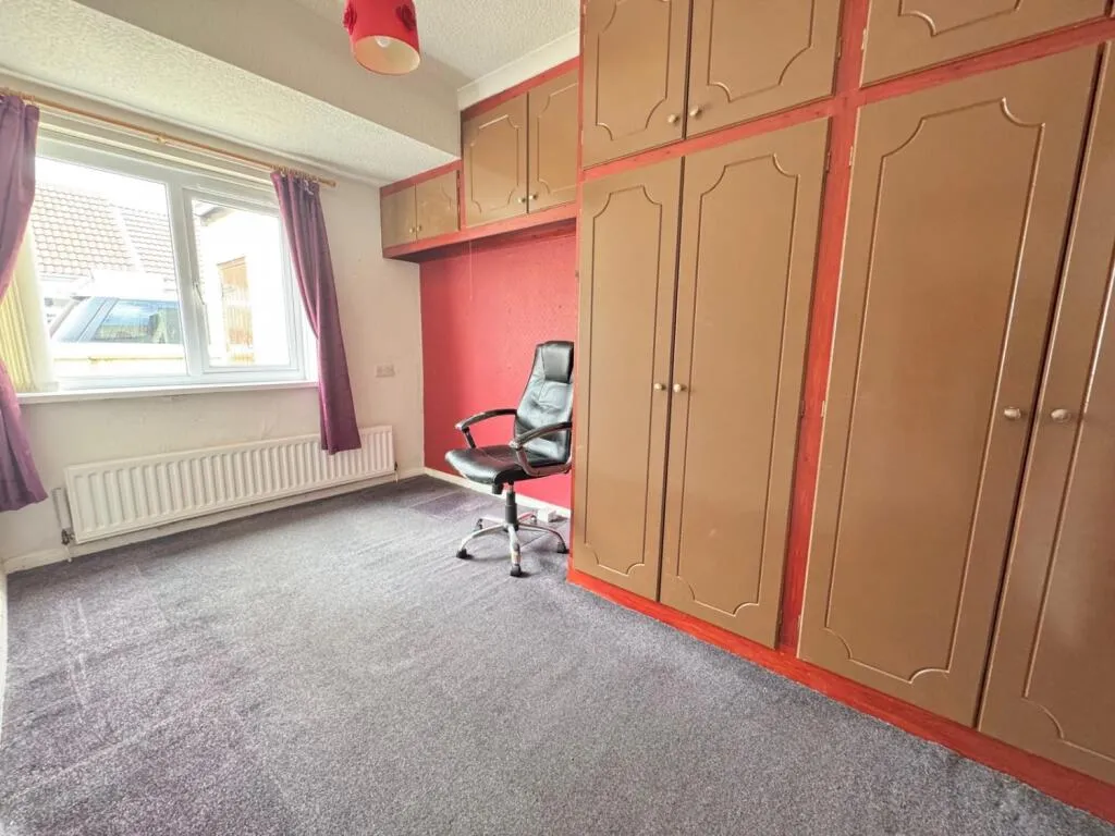 2 bed Terraced