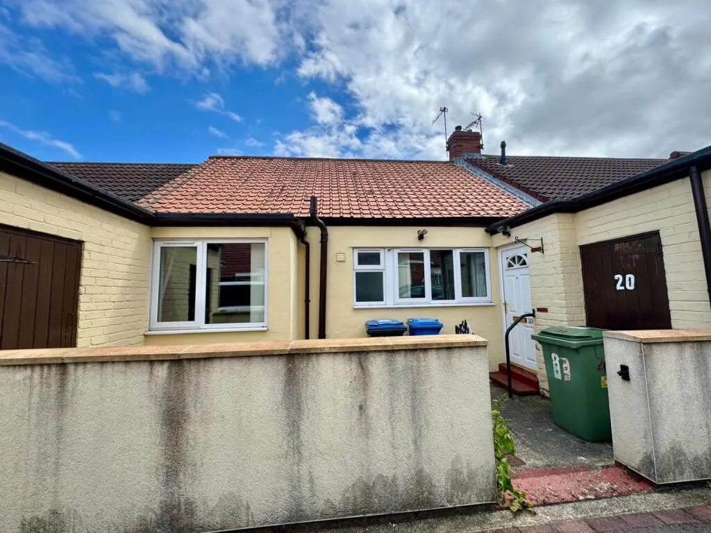 2 bed Terraced