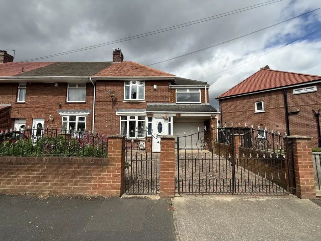 3 bed Semi-Detached