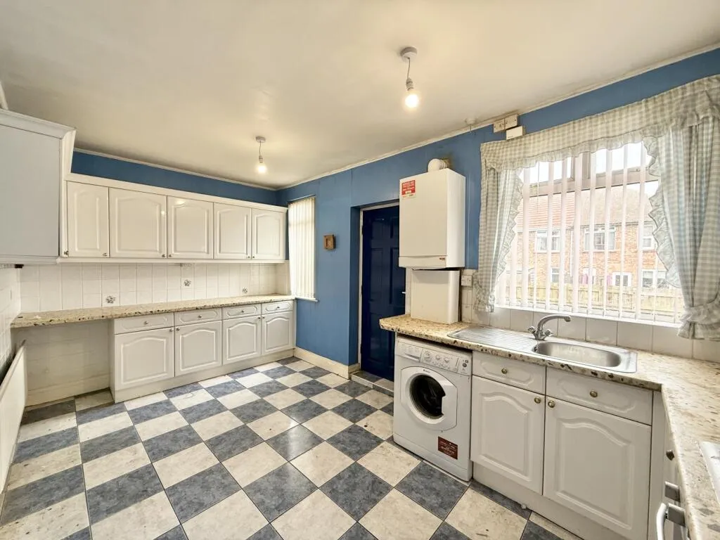 3 bed Semi-Detached