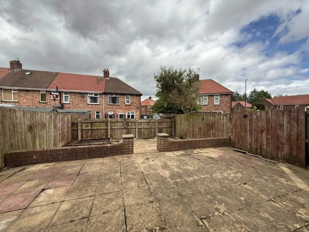 3 bed Semi-Detached