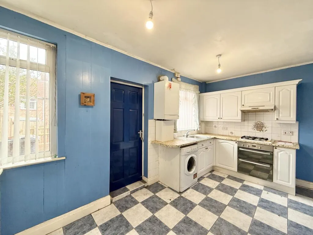 3 bed Semi-Detached