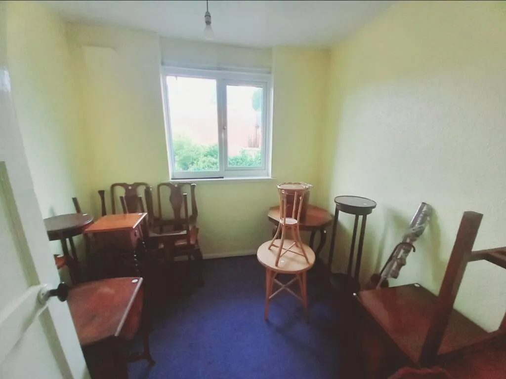 4 bed Terraced