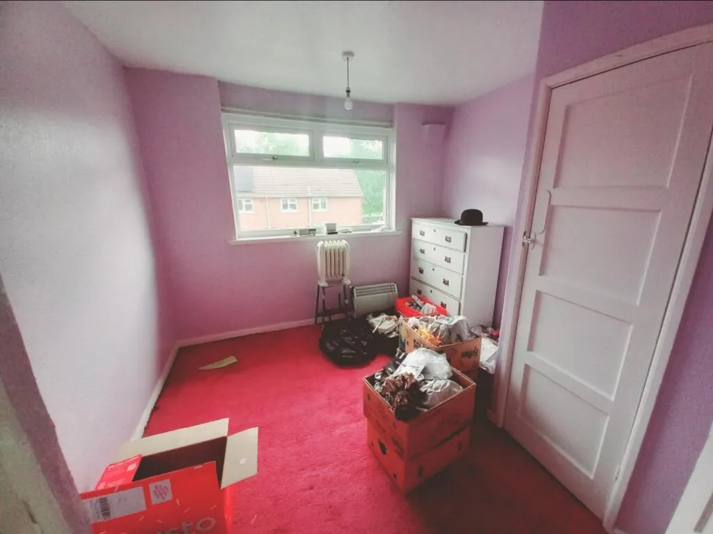 4 bed Terraced