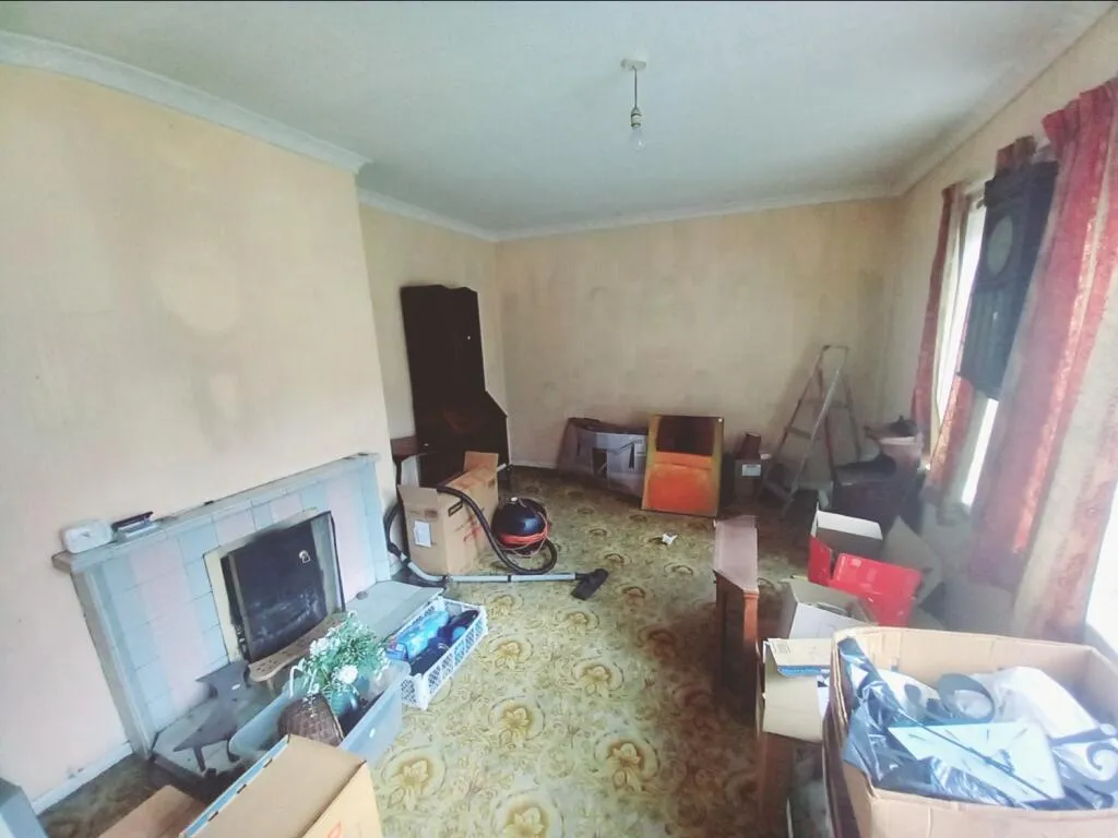 4 bed Terraced
