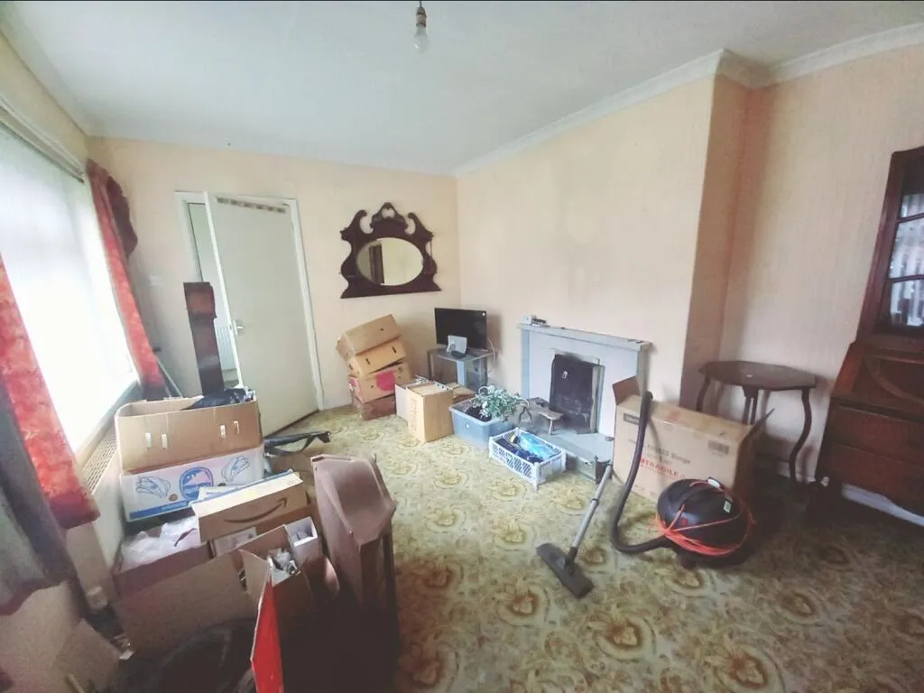 4 bed Terraced