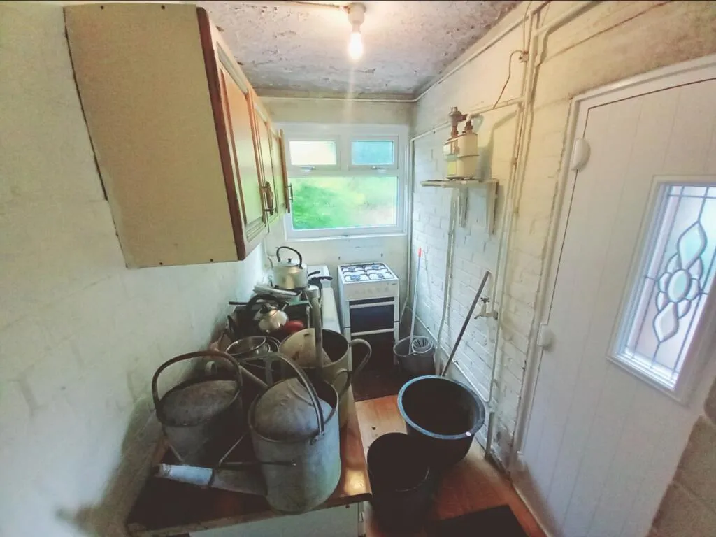 4 bed Terraced