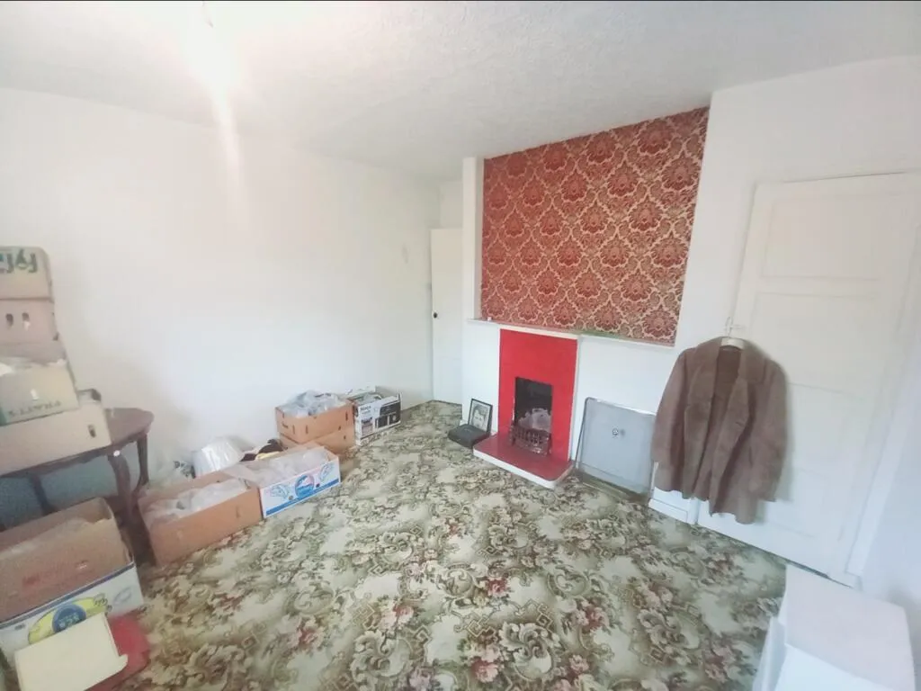 4 bed Terraced