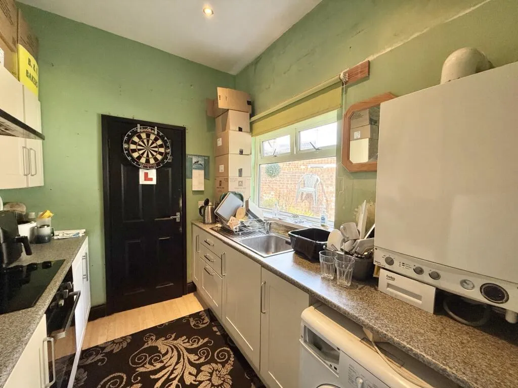 2 bed Cottage