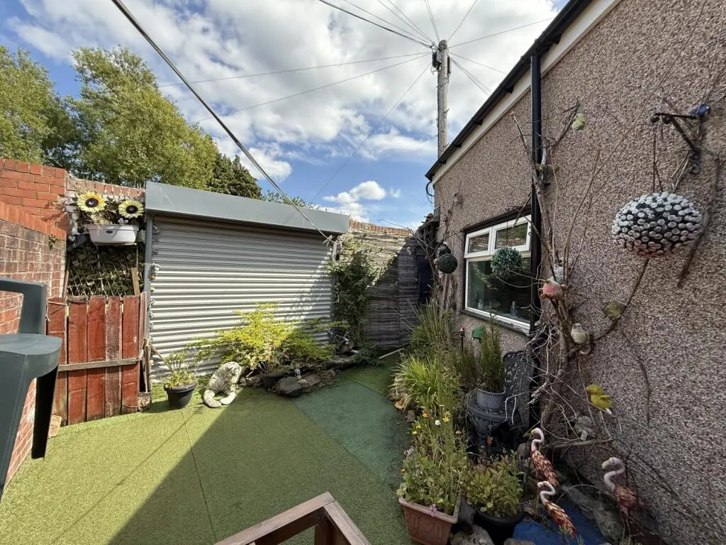 2 bed Cottage