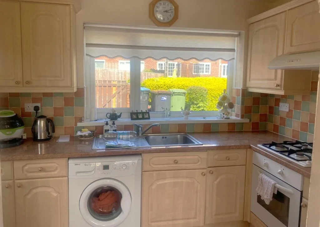 2 bed Semi-Detached