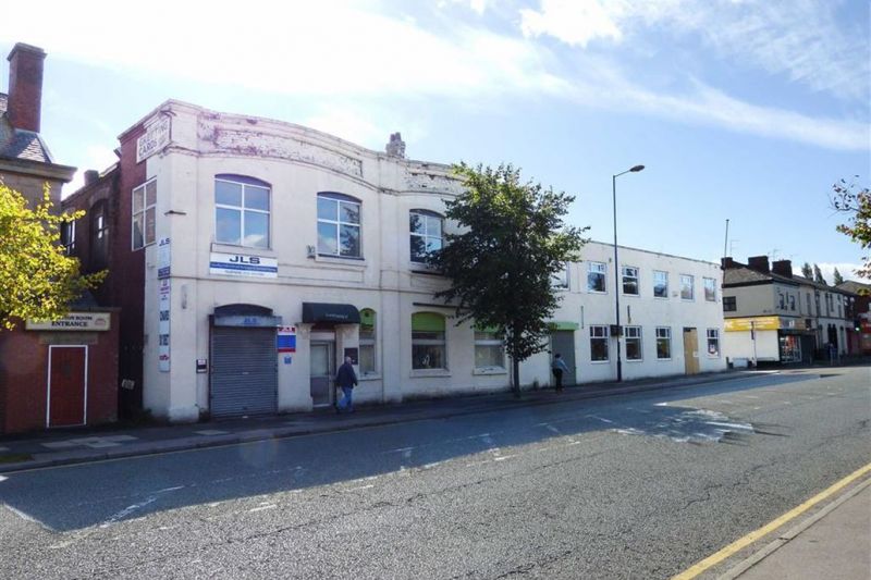Commercial Building For Auction