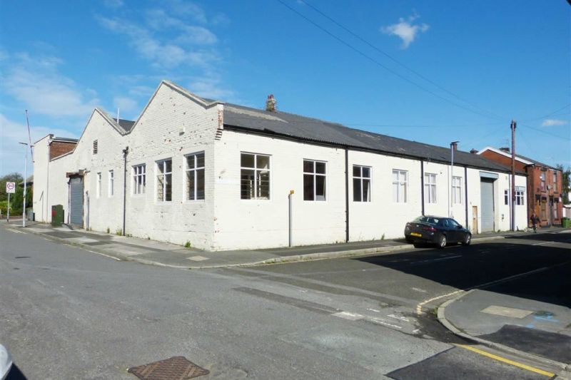 Commercial Building For Auction