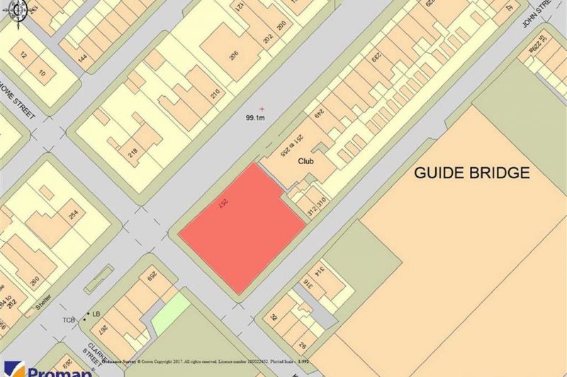Commercial Building For Auction