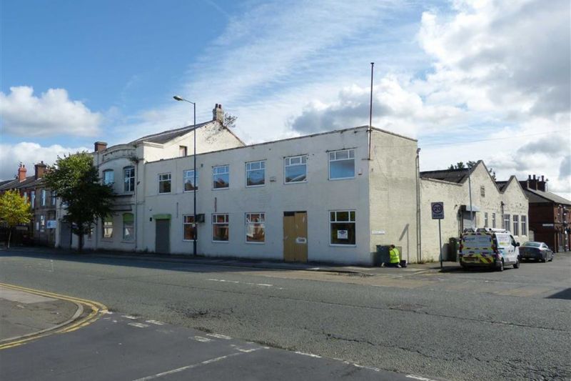 Commercial Building For Auction