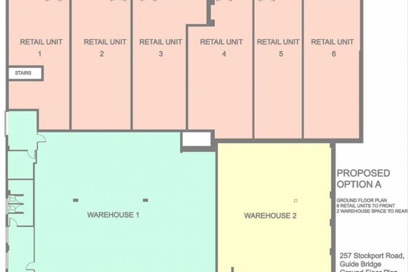Commercial Building For Auction