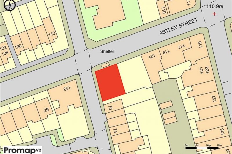 Property cover