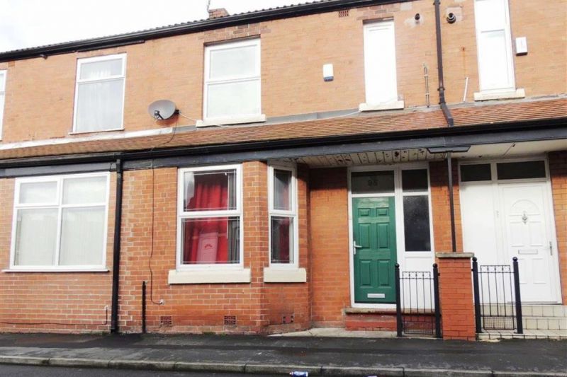 4 bed Terraced House For Auction