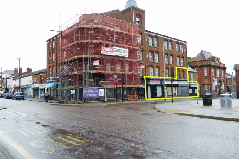 Commercial Building For Auction