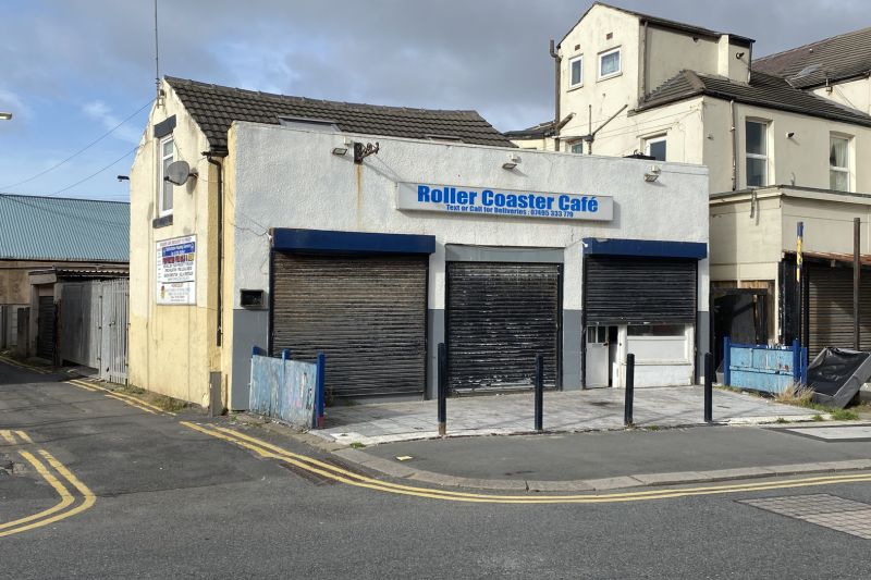 1 bed Commercial Investment For Auction