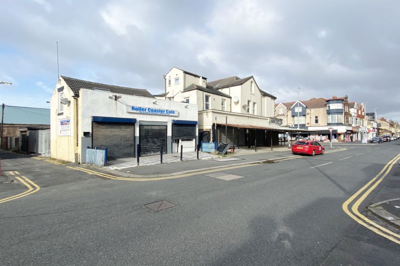 1 bed Commercial Investment For Auction