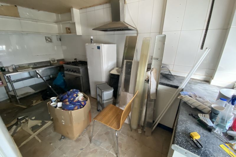 1 bed Commercial Investment For Auction