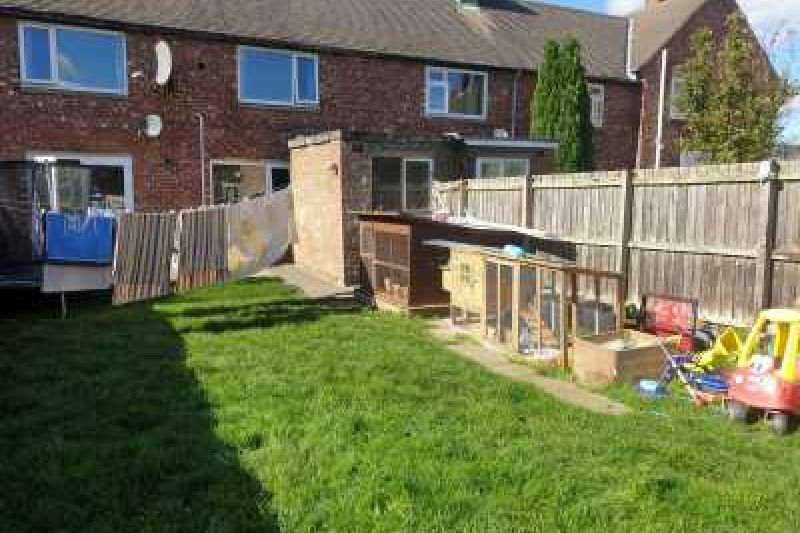 3 bed Terraced House For Auction