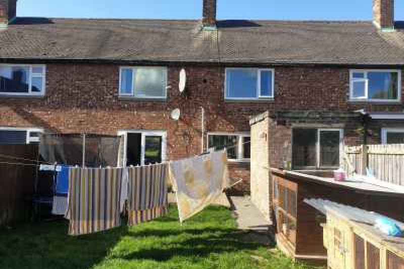 3 bed Terraced House For Auction